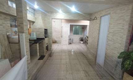 Casa em condomínio fechado com 2 quartos à venda na Rua Maria de Lourdes Martins, 504, Ceniro Martins, São José