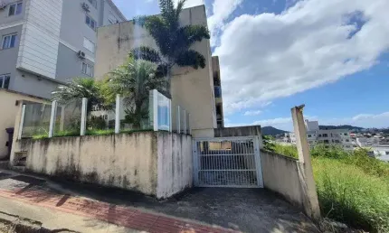 Apartamento com 2 quartos à venda na Rua Idivaldo Horácio da Silveira, Ipiranga, São José