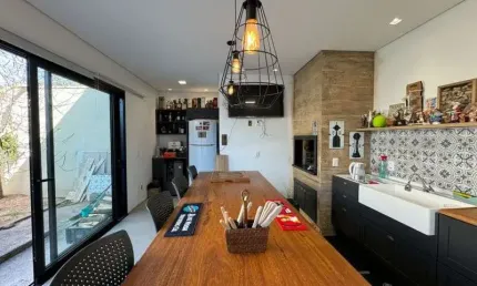 Casa com 3 quartos à venda na Rua Célio Veiga - Até 1708/1709, Jardim Cidade de Florianópolis, São José