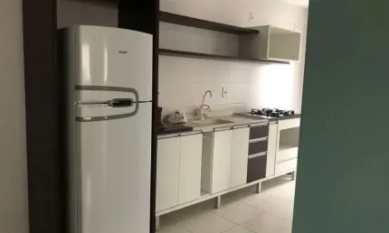 Apartamento com 2 quartos à venda na Rua Recanto dos Santos, 245, Pedra Branca, Palhoça