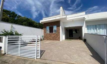 Casa com 2 quartos para alugar na Servidão Maura da Silva Homem, S/N, Praia de Fora, Palhoça