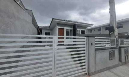 Casa com 2 quartos à venda na Rua João José Martins, Potecas, São José