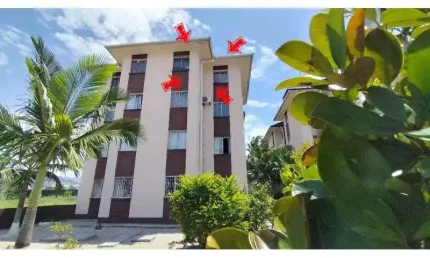Apartamento com 2 quartos à venda na Avenida Valfride Vieira Martins, Bela Vista, Palhoça