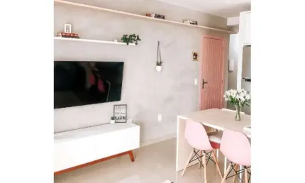 Apartamento com 2 quartos à venda na Rua Bernadina Basilissa da Silva, Nova Palhoça, Palhoça