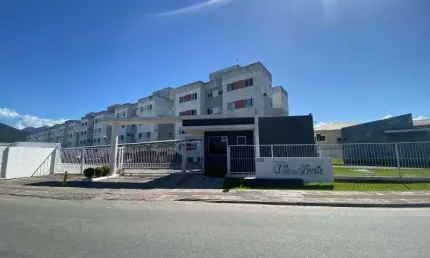 Apartamento com 2 quartos para alugar na Rua Natalino Campos Schaimann, 1100, Guarda do Cubatão, Palhoça