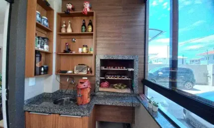 Apartamento com 2 quartos à venda na Rua Professora Lair Quadros de Espindola, Nova Palhoça, Palhoça