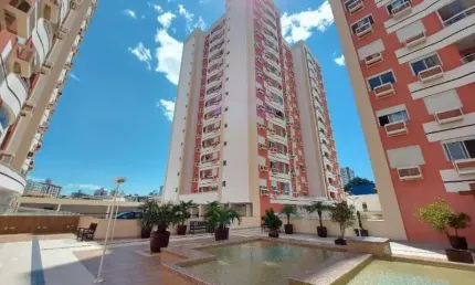 Apartamento com 2 quartos à venda na Rua Francisco Pedro Machado, 555, Barreiros, São José