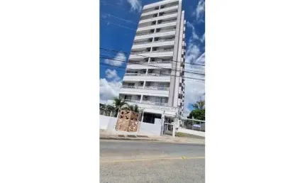Apartamento com 2 quartos à venda na Rua ÁLvaro Medeiros Santiago - Até 1074/1075, Areias, São José