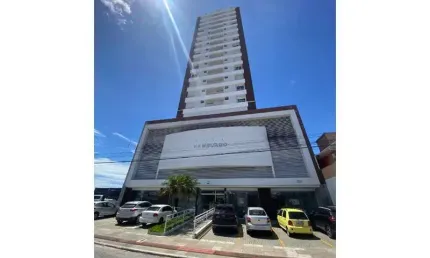 Apartamento com 2 quartos para alugar na Avenida Elza Lucchi - Até 784/785, 300, Ponte do Imaruim, Palhoça