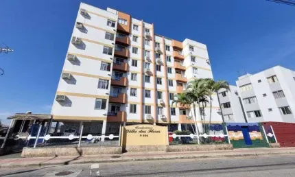 Apartamento com 2 quartos à venda na Rua Gentil Sandin, 380, Praia Comprida, São José