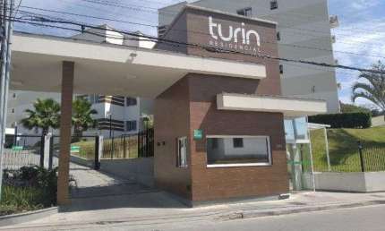 Apartamento com 2 quartos para alugar na Rua Tomáz Domingos da Silveira, 3818, São Sebastião, Palhoça