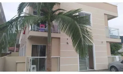 Apartamento com 2 quartos à venda na Rua Amarilis, São Sebastião, Palhoça