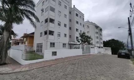 Apartamento com 2 quartos à venda na Rua dos Escritores, Potecas, São José