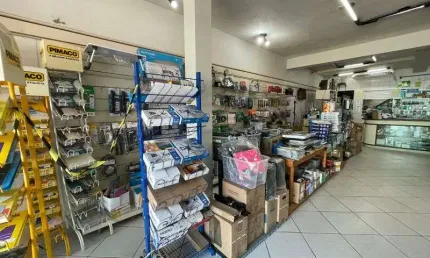 Ponto comercial à venda na Rua Francisco Tolentino, Centro, Florianópolis