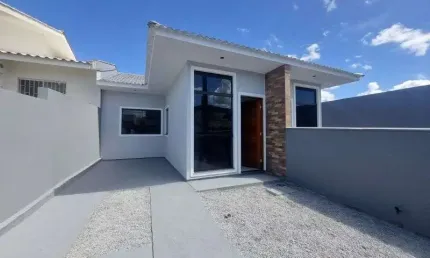 Casa com 2 quartos à venda na Rua Caio Junqueira, s/n, Bela Vista, Palhoça