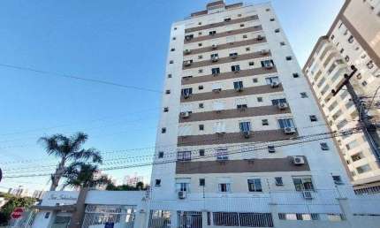 Apartamento com 2 quartos à venda na Rua José Victor da Rosa, Barreiros, São José