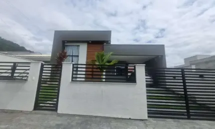 Casa com 3 quartos à venda na Rua Prefeito Reinoldo Alves - Até 763/764, Bela Vista, Palhoça