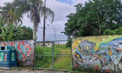 Terreno comercial para alugar na Rua João Meirelles - De 599/600 Ao Fim, 1515, Capoeiras, Florianópolis