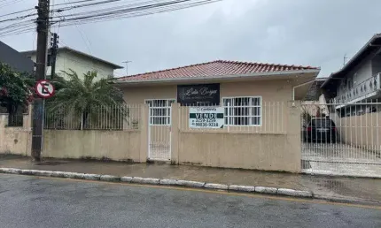 Casa com 3 quartos à venda na Rua Armando Siegel, 100, Ponte do Imaruim, Palhoça