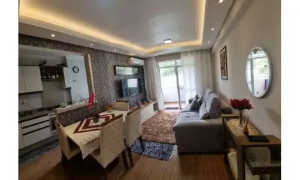 Apartamento com 2 quartos à venda na Rua José Wilson Francisco, 303, Forquilhinhas, São José