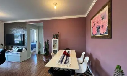 Apartamento com 2 quartos à venda na Rua Marino Jorge dos Santos, 174, São Sebastião, Palhoça