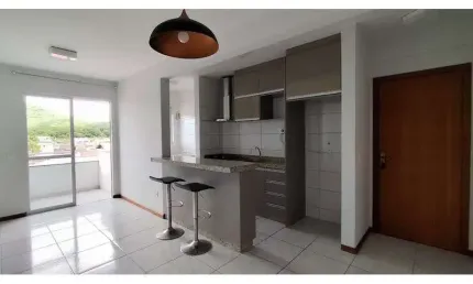 Apartamento com 2 quartos à venda na Rua Marino Jorge dos Santos, São Sebastião, Palhoça