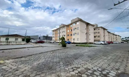 Apartamento com 2 quartos à venda na Rua Nelson Floriano Campos, 1001, Pachecos, Palhoça