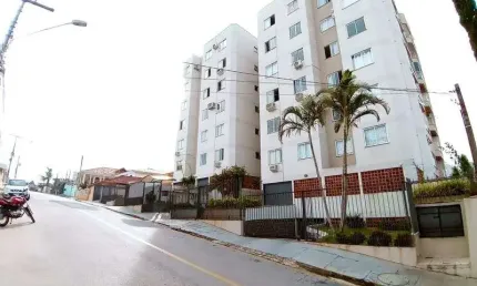 Apartamento com 2 quartos à venda na Rua Maria Helena Kretzer, 580, Praia Comprida, São José