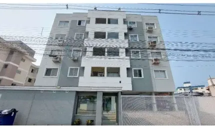 Apartamento com 2 quartos à venda na Rua Vereador Jacob Knabben da Silva, 3275, Pagani, Palhoça
