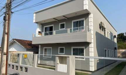 Apartamento com 2 quartos à venda na Avenida Valdemar Schmidt, 1009, Forquilhas, São José