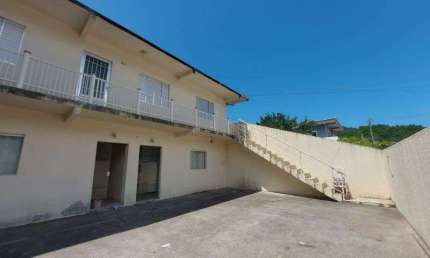 Apartamento com 2 quartos para alugar na Rua Jacob Brunet, 57, Praia de Fora, Palhoça