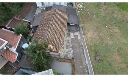 Terreno à venda na Servidão Artino Rensi, 33, Trindade, Florianópolis
