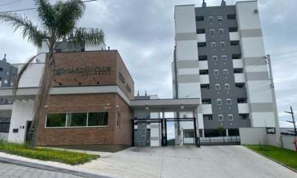 Apartamento com 2 quartos para alugar na Rua João Bernadino da Rosa, 2173, Pedra Branca, Palhoça