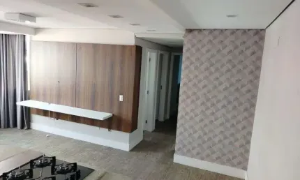 Apartamento com 3 quartos para alugar na Rua Expedicionário, 186, Praia Comprida, São José
