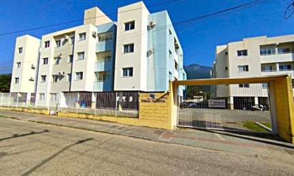 Apartamento com 2 quartos para alugar na Rua Arcanjo Cândido da Silva, 3616, Praia de Fora, Palhoça