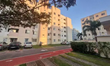 Apartamento com 2 quartos à venda na Rua José Cosme Pamplona, 2208, Bela Vista, Palhoça