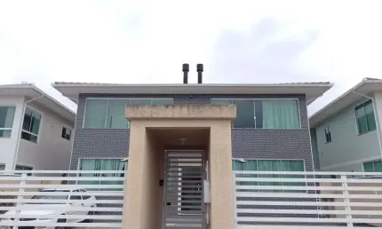 Apartamento com 2 quartos para alugar na Rua Irajá, 83, Praia do Sonho, Palhoça