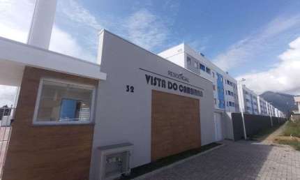 Apartamento com 2 quartos para alugar na Rua Ernesto Meyer Filho, 32, Nova Palhoça, Palhoça