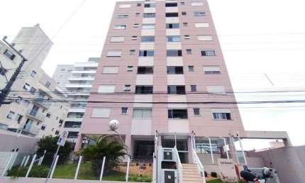 Apartamento com 2 quartos para alugar na Rua Adão Schmidt - Até 1208/1209, 205, Barreiros, São José