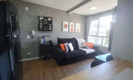 Apartamento com 2 quartos à venda na Rua Rodney Brasil Machado, 59, Sertão do Maruim, São José
