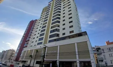 Apartamento com 2 quartos para alugar na Rua José Ferminio Novaes, 1000, Kobrasol, São José