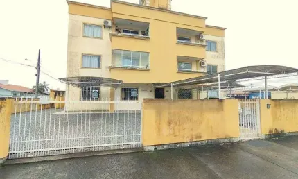 Apartamento com 2 quartos para alugar na Rua Pedro Lindolfo Schütz, 196, Aririu, Palhoça