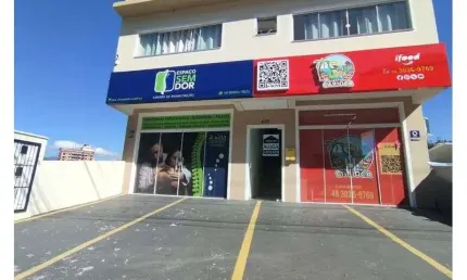 Ponto comercial para alugar na Rua Prefeito Reinoldo Alves - De 765/766 Ao Fim, 669, Passa Vinte, Palhoça