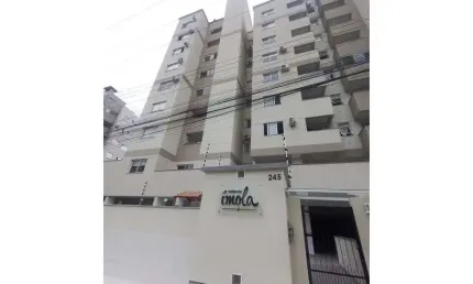 Apartamento com 2 quartos para alugar na Rua Recanto dos Santos, 245, Pedra Branca, Palhoça