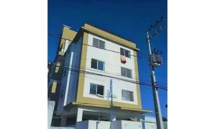 Apartamento com 2 quartos para alugar na Rua Afrísio de Senna Vaz, 335, Serraria, São José