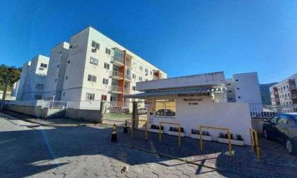 Apartamento com 2 quartos para alugar na Servidão Maria Vieira dos Santos, 1000, São Sebastião, Palhoça