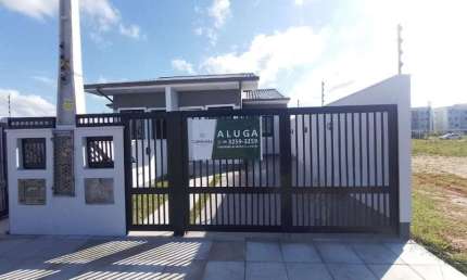 Casa com 2 quartos para alugar na Rua Paulo José Ávila, S/Nº, Nova Palhoça, Palhoça