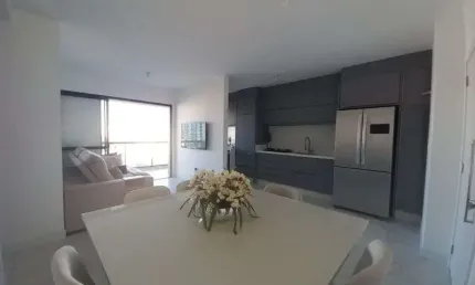 Apartamento com 2 quartos à venda na Rua Antônio Scherer, 737, Kobrasol, São José