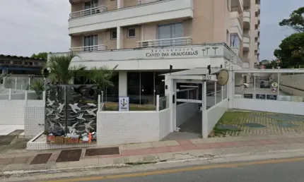 Apartamento com 2 quartos para alugar na Rua ÁLvaro Medeiros Santiago - Até 1074/1075, 1635, Areias, São José