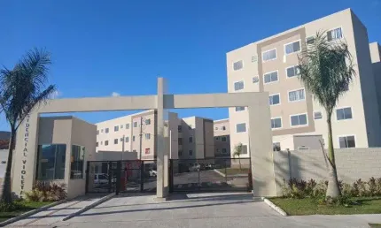Apartamento com 2 quartos para alugar na Avenida Paulo Roberto Vidal, 2050, Bela Vista, Palhoça